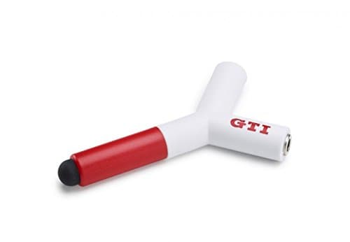 Volkswagen GTI Collection Audio Splitter and Stilus/Genuine Volkswagen Lifestyle Collection