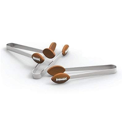 Kitchen Innovations Football Mini Tongs