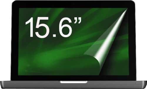 15.5" Anti-glare / Anti-reflection Laptop Notebook Screen Protector Guard Film for Sony VAIO EB, C, E, S Series 15.5-inch (345mm 194mm)