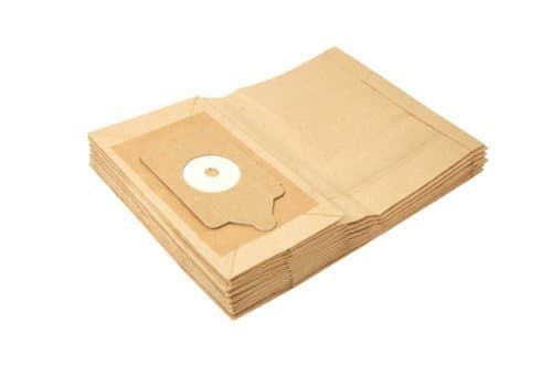 Paper Dust Bags compatible with Numatic Henry Hoover Vacuum Cleaner 10 pack