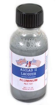 Alclad II Aluminum Regular Finish (1 ounce)