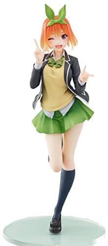 The Quintessential Quintuplets Coreful Figure Nakano Yotsuba ~Uniform ver~