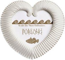 Picture Frame "Nautilus Heart"