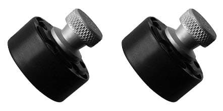 (Two Rask)) - HKS 586-A Revolver Speedloader for S & W 586, 686, 581, 681/Ruger GP100 (Two Rask)