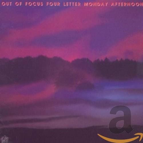 Four Letter Monday Afternoon