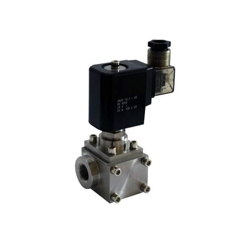 StcValve 2E150-1/2-2A-D, 2E150 Stainless Steel High Pressure Valve