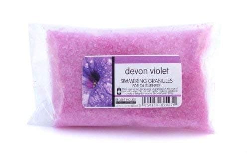 Regent HouseSimmering Granules - Devon Violets Home Fragrance for Oil Burners