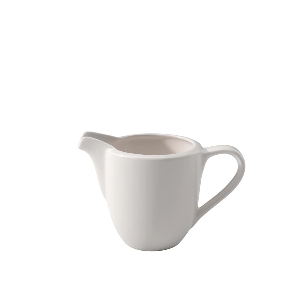 Villeroy & BochFor Me & Cremiera, Porcelain, White, 1 Piece