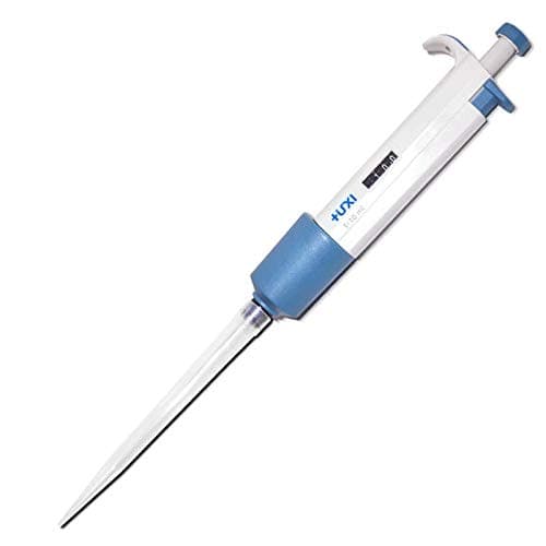 Adjustable Micro Pipette MicroPipette Lab Single-Channel High-Accurate Automatic Variable Volume Rainin Pipette Pipettor 1-10mL