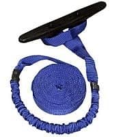 Unified Marine Dock Strap 1 inch X 20 Foot Blue