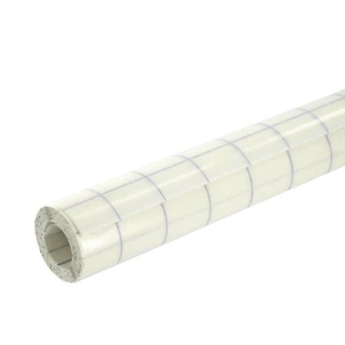 2X3 m Plastic Sticky Back Cover Film for Book - Clear