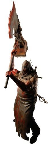 NECA Resident Evil 5 Series 1 Action Figure Executioner by Video Game Figure
