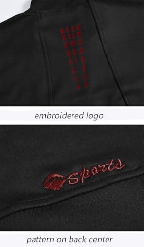 YSENTO Men's Tracksuits Outfits Set 2 Piece Jogging Suits Warm Up Sweatsuits Sweat Track Suits Sets