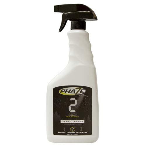 Illusion Systems PhaZe 2 Gear Cleaner - #1 Deer Hunter's Scent Elimination