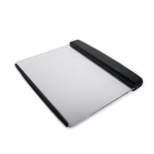 RuiLinXin Book Light, Black Flat-panel Reading Lamp Reading Lights Night Light for Reading