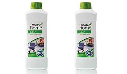 L.O.C Multi-Purpose Cleaner Size 500Ml (Pack Of 2)
