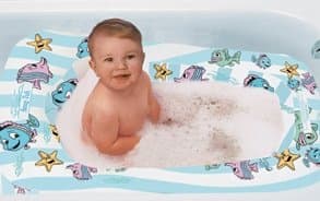 Kel-Gar Snug-Tub - Ocean Friends