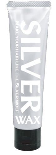 Paint SILVER WAX Silver wax 80g silver-haired wax only in stylish silver hair!