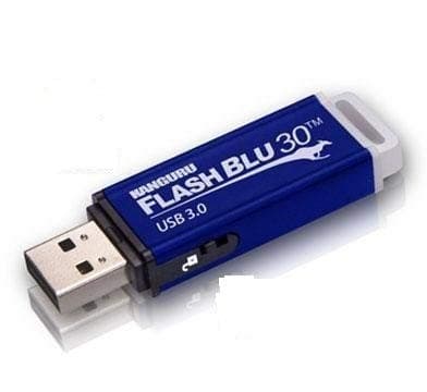 Kanguru Solutions Alkfb3016g - 16gb Flashblu30