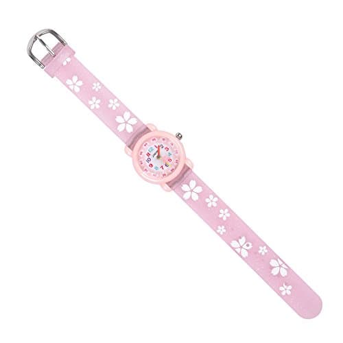 Kids Watch Ages 3-8, 3D Lovely Cartoon Watch for Girls - Best Gifts