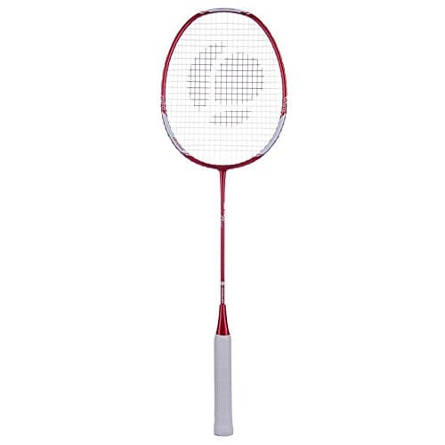 Artengo Br710 Badminton Racket - Red