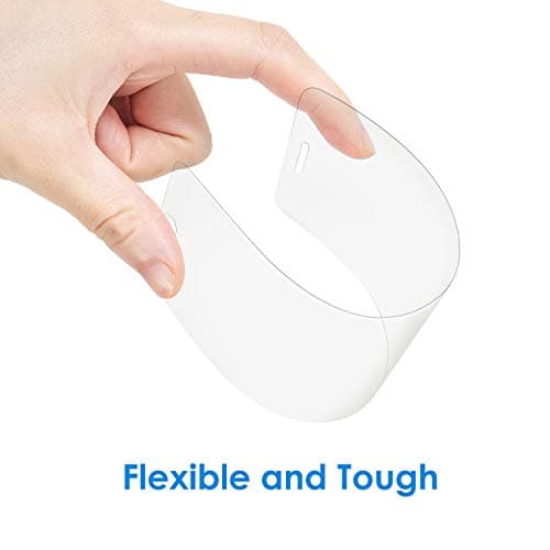 iPhone SE / iPhone 5s / iPhone 5 / iPhone 5C Glass Film