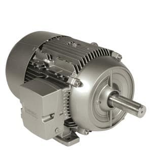 Siemens 1LE21112AA114AA3 7 5-HP 3600 Rpm 230/460-volt 213t General Purpose Electric Motor Nema Above Premium Efficient Aluminum Frame, Copper Rotor