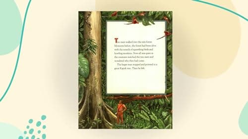 The Great Kapok Tree: A Tale of the Amazon Rain Forest (Rise and Shine)