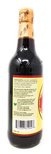 Pearl River Bridge Superior Light Soy Sauce, 16.9-Ounce Bottle (Pack of 2) SO