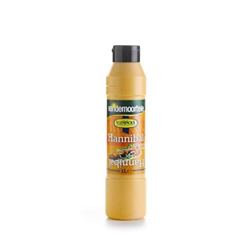 Sauce Vandemoortele Vleminckx Curry 1 L