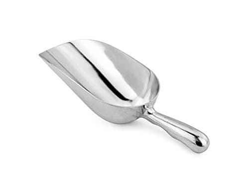 Aluminum Ash Shovel & Charcoal Scoop - Perfect Grilling Tool & Barbecue Accessory