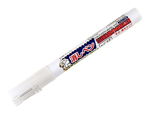 Gundam Marker Eraser Pen