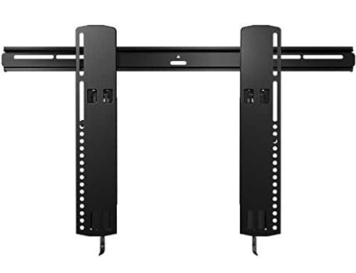 SanusVLT16-B2 Super Slim Wall Mount for LCD/Plasma Panel 80-Inch - Black