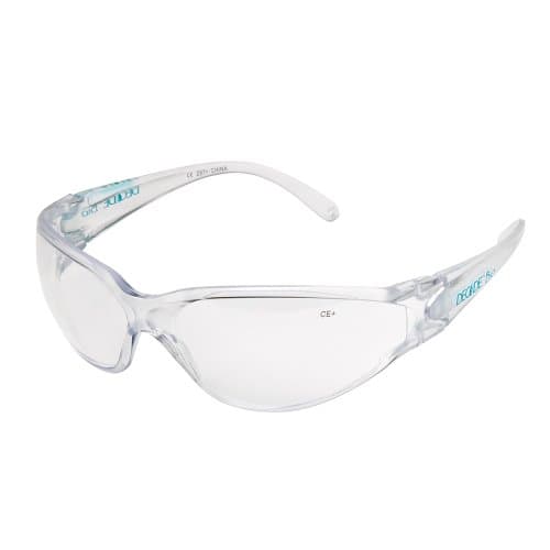 Decade 70100 Decade Biodegradable Sosa - Clear Frame/Clear Lens