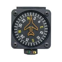 PAI-700/14 Vertical Card Compass