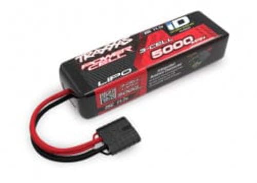 Traxxas 2872X Batería LiPo de 5000mAh, 11.1V 3S 25C