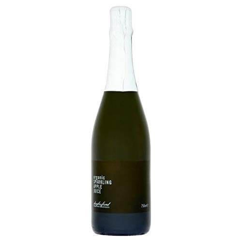 Organic Sparkling Apple Juice - 750ml (26.39 fl oz)