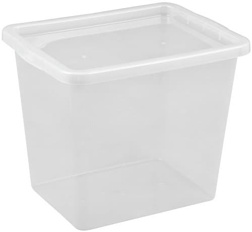 Plast Team Basic Box, 29 L, One Size