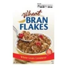 Ralston Foods Enriched Bran Flakes Cereal, 28 Ounce -- 4 per case.