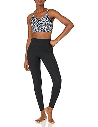 Core 10 Women's (XS-3X) Studiotech Strappy Yoga Bralette Sports Bra