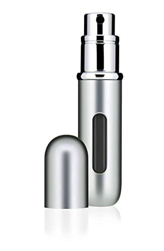 Classic HD Travalo Silver with Removable U-Change System