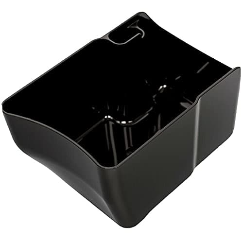 Jura E6 E8 S8 Coffee Grounds Container OEM #72490 for All S8 Models 15210,15212,15358, E8 Piano Black (15270, 15097, 15109) Chrome (15097), E6 Platinum (15070), E6 Piano White (15450),