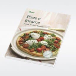 Pizze e Focace Cookbook for Thermomix TM31 Vorwerk (Italian Version)