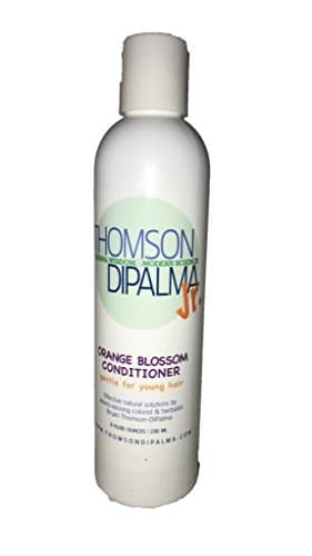 Thomson DiPalma Herbal Wisdom & Modern Science! Organic Shampoo And Conditioners Formulated By Award Winning Colorist And Herbalist! (Orange Blossom Conditioner Jr.)