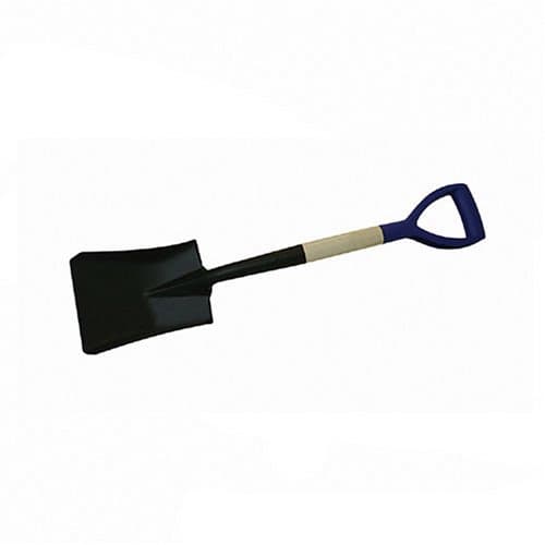 SilverlineWooden Square Head Micro Shovel 700mm (282518)