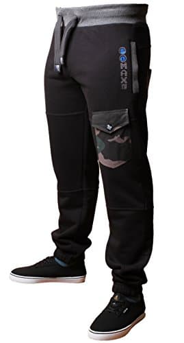 Max Edition Men's Joggers Jogging Pants Colorado 2015 Sweat Tracksuit