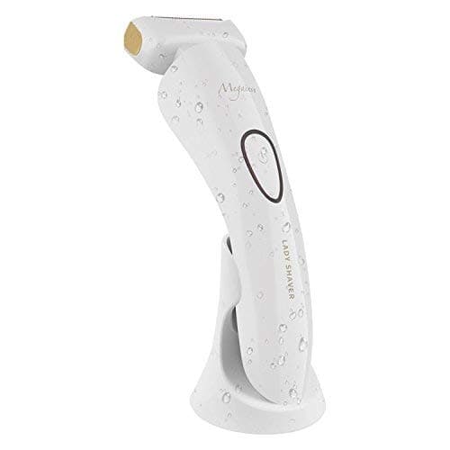 Electric Razor for Women Ladies Electric Shaver 3 in 1 ABS Waterproof Women Electric Shaver Cordless Rechargeable Lady Shaver Wet and Dry Bikini Trimmer for Legs Underarms