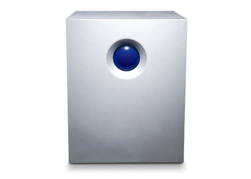 LaCie 0 TB Diskless Network 2 (2000385)