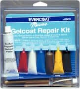 Mend a Tile Evercoat Co Gel Coat Repair Kit