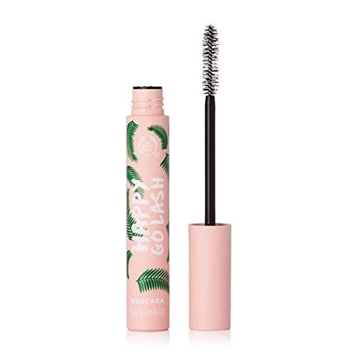 Happy Go Lash Mascara - thickens and defines while feeling gentle on lashes. The formula is easy to apply and remove and lasts all day without flaking